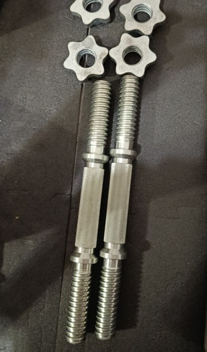 Vendo material de ginásio em bom estado