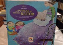 As Pupilas do Senhor Reitor - Júlio Dinis