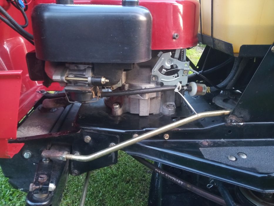 Sprzedam MTD SPIDER 91S 12HP