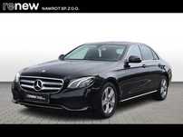 Mercedes-Benz Klasa E E 220 d 9G-TRONIC