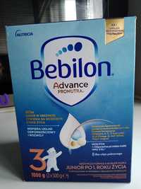 Bebilon advance pronutra 3. 4x1kg .
Opakowanie pojemności 1kg.
4x1kg.
