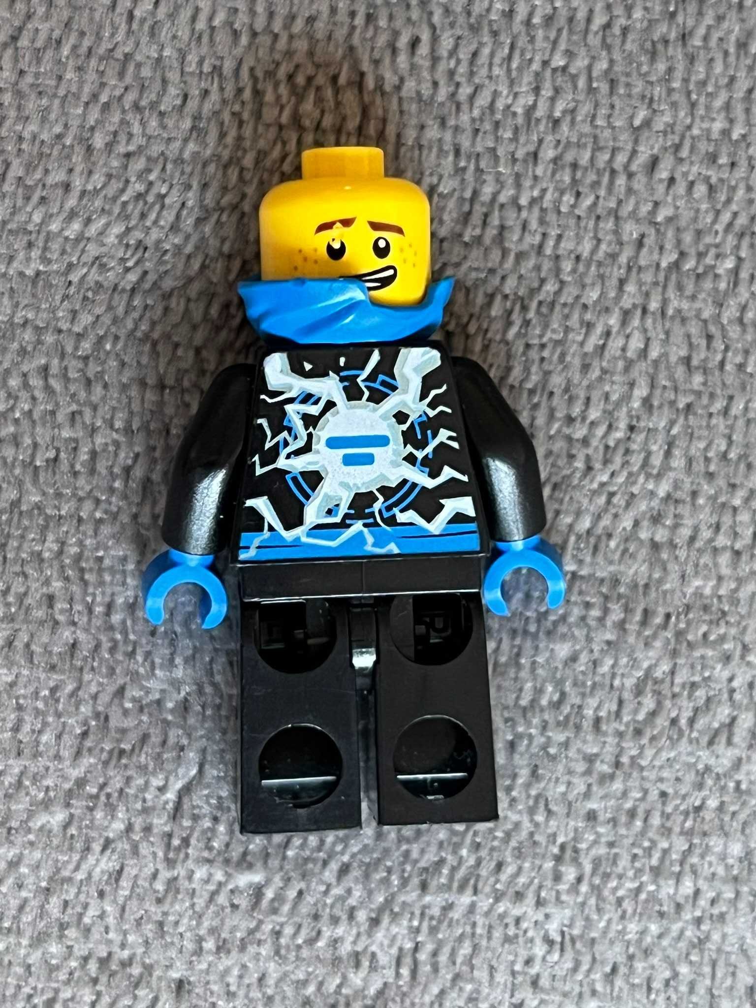 Lego Ninjago Minifigurka njo407 Jay