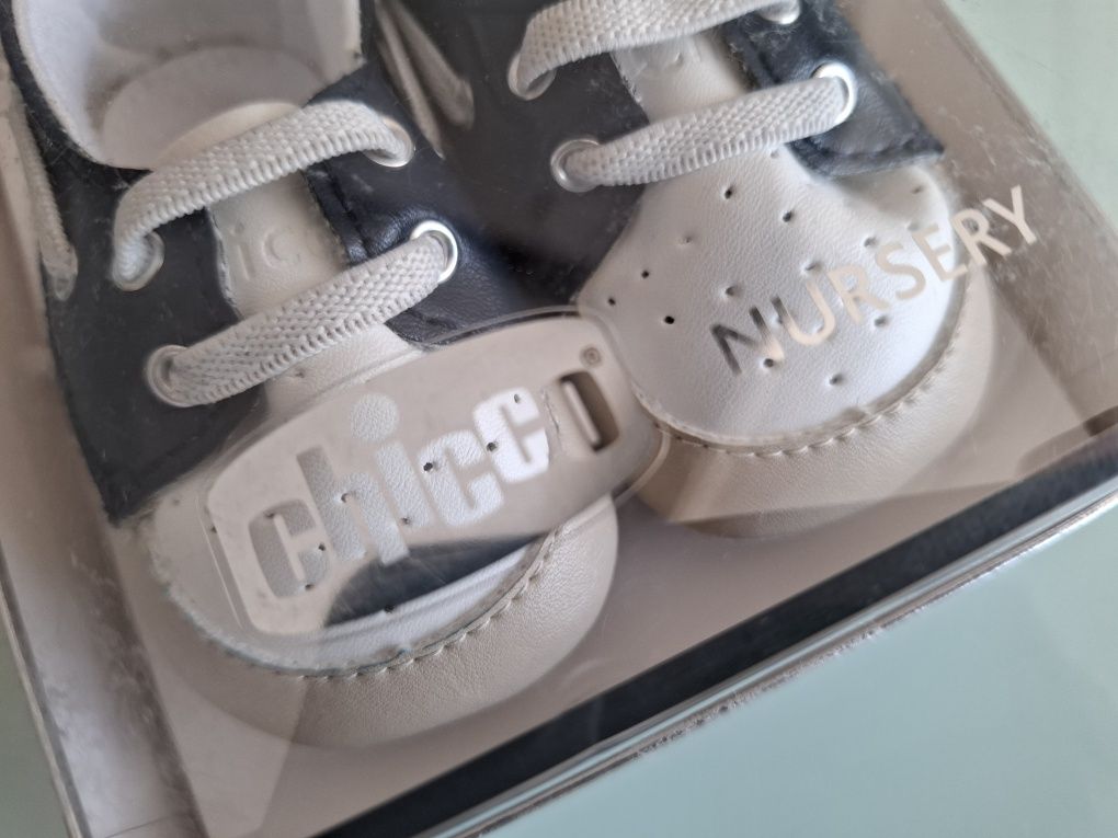 Pack CHICCO - Calçado Bebe Nr 16 e Nr 18