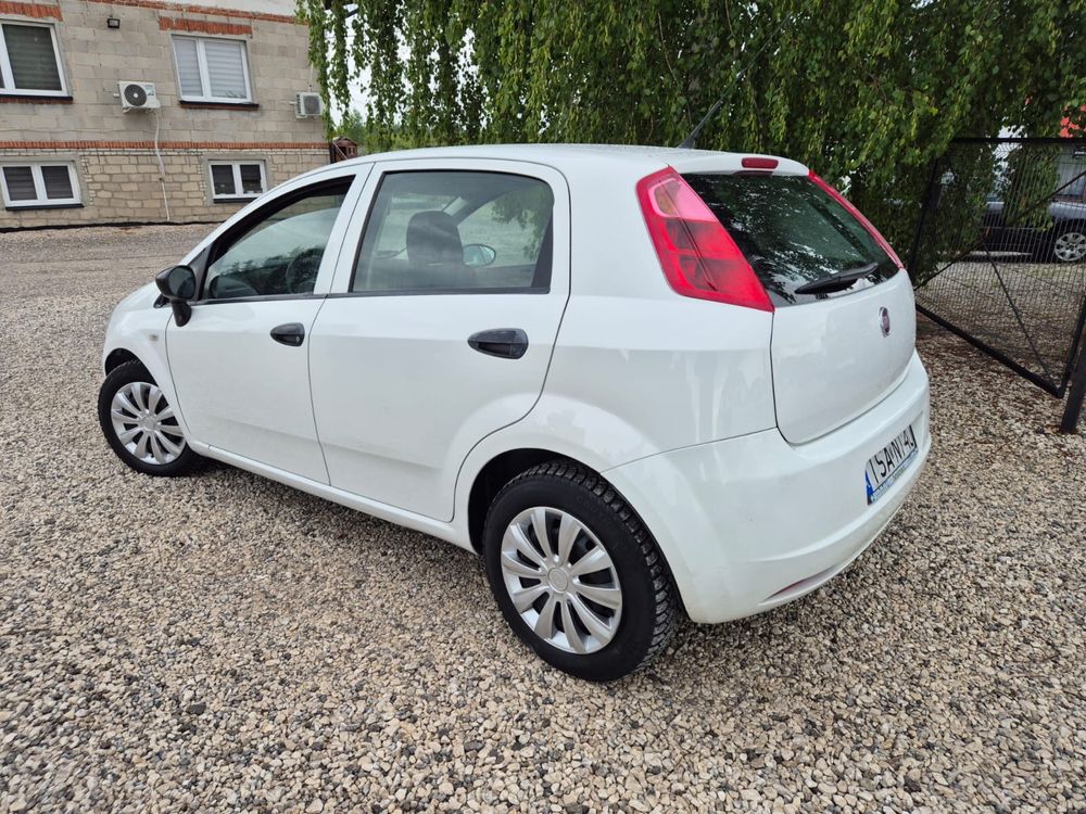 Fiat Punto grande!! 1.3 JTD!! 2009 Rok!! Siper Stan!! Zero Rdzy!!
