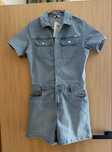 Kombinezon _ krótki _ jeans _ Orsay _r. 38_ nowy