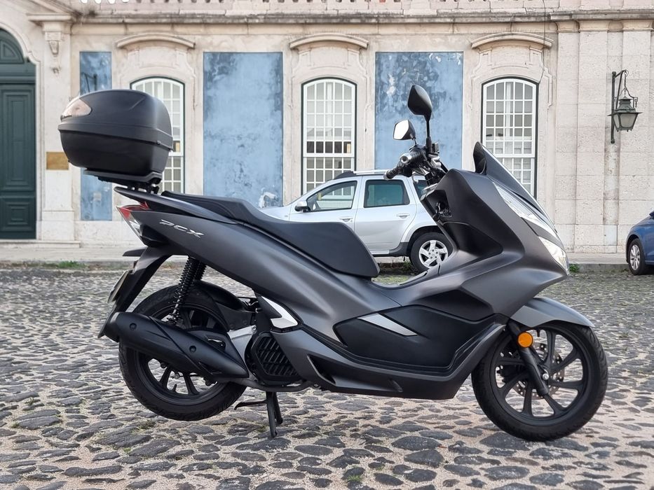 Pcx só 4300km semi-nova