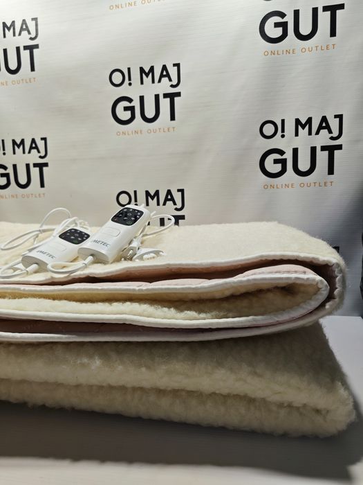 Mata Elektryczny Imetec Adapto Biały 150 W 100% Bawełna