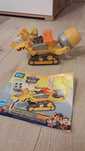 Mega Bloks Psi Patrol Betoniarka
