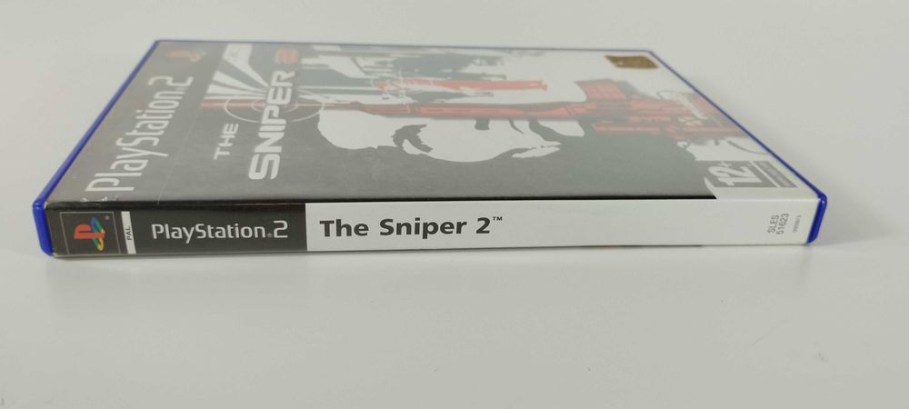 The Sniper 2 - Playstation 2 PS2