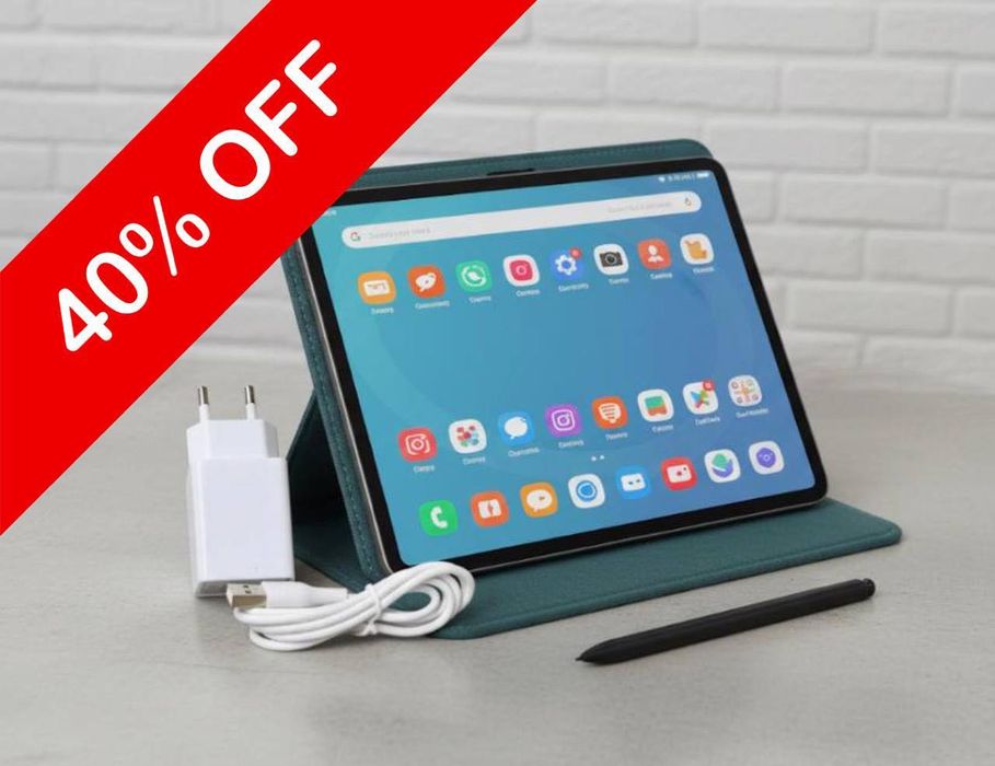 ЛУЧШАЯ ЦЕНА‼️Распродажа планшетов Samsung Galaxy TAB 12 PRO 8/128GB