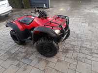 Honda 4x4 rancher trx