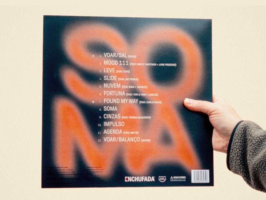 Branko Soma Vinil LP 12''