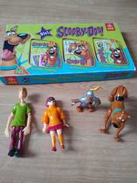 Figurki z bajki Scooby doo