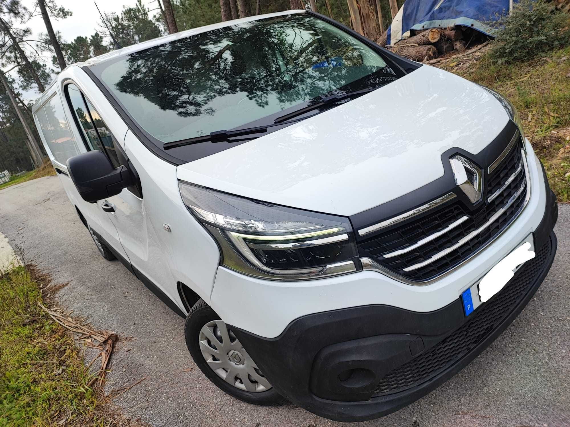 Renault Trafic 2.0DCI L2H1 c/extras