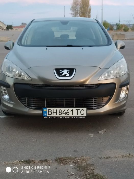 peugeot 308 АКПП 2011