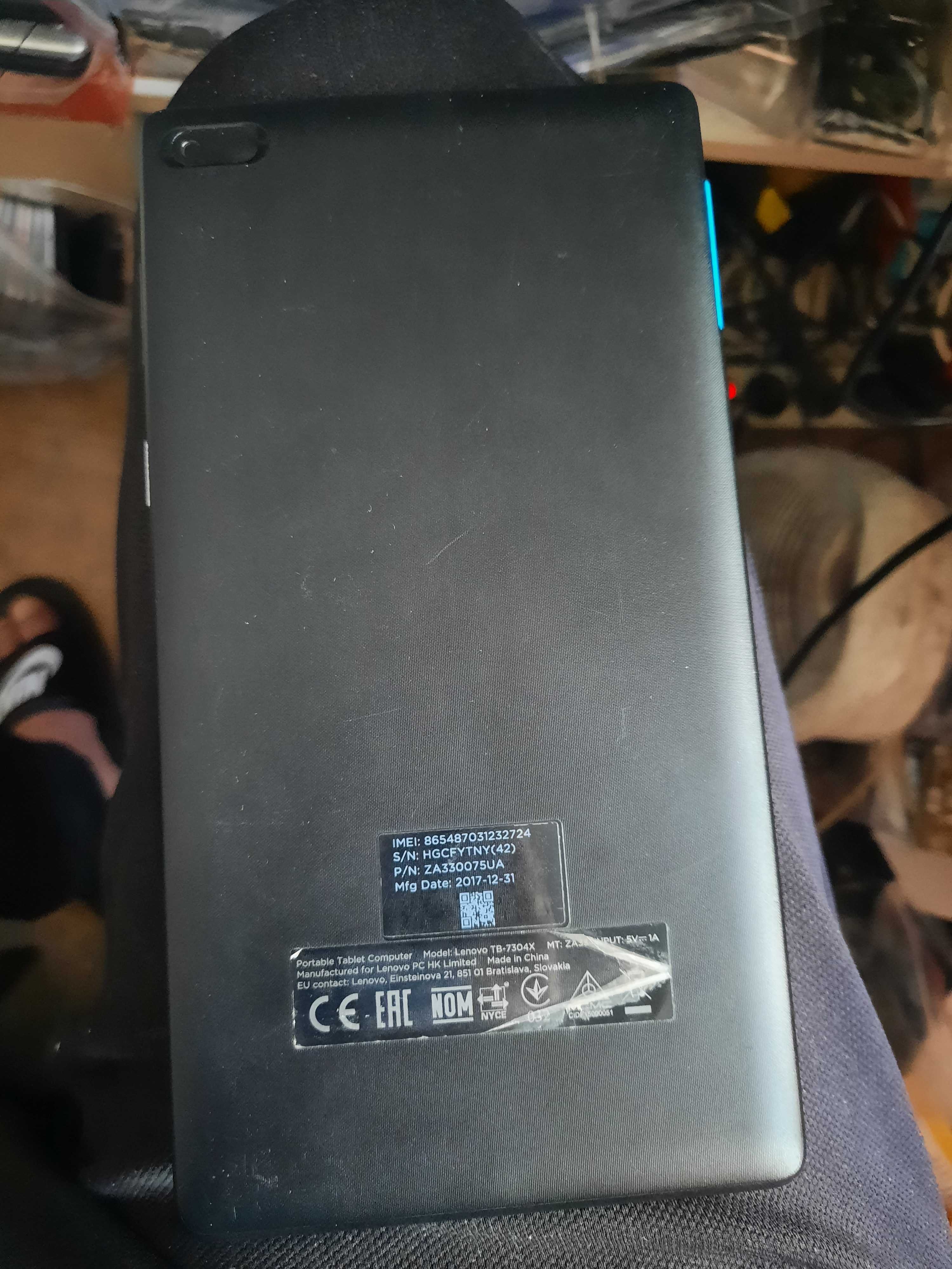 Разбор lenovo tb-7304x