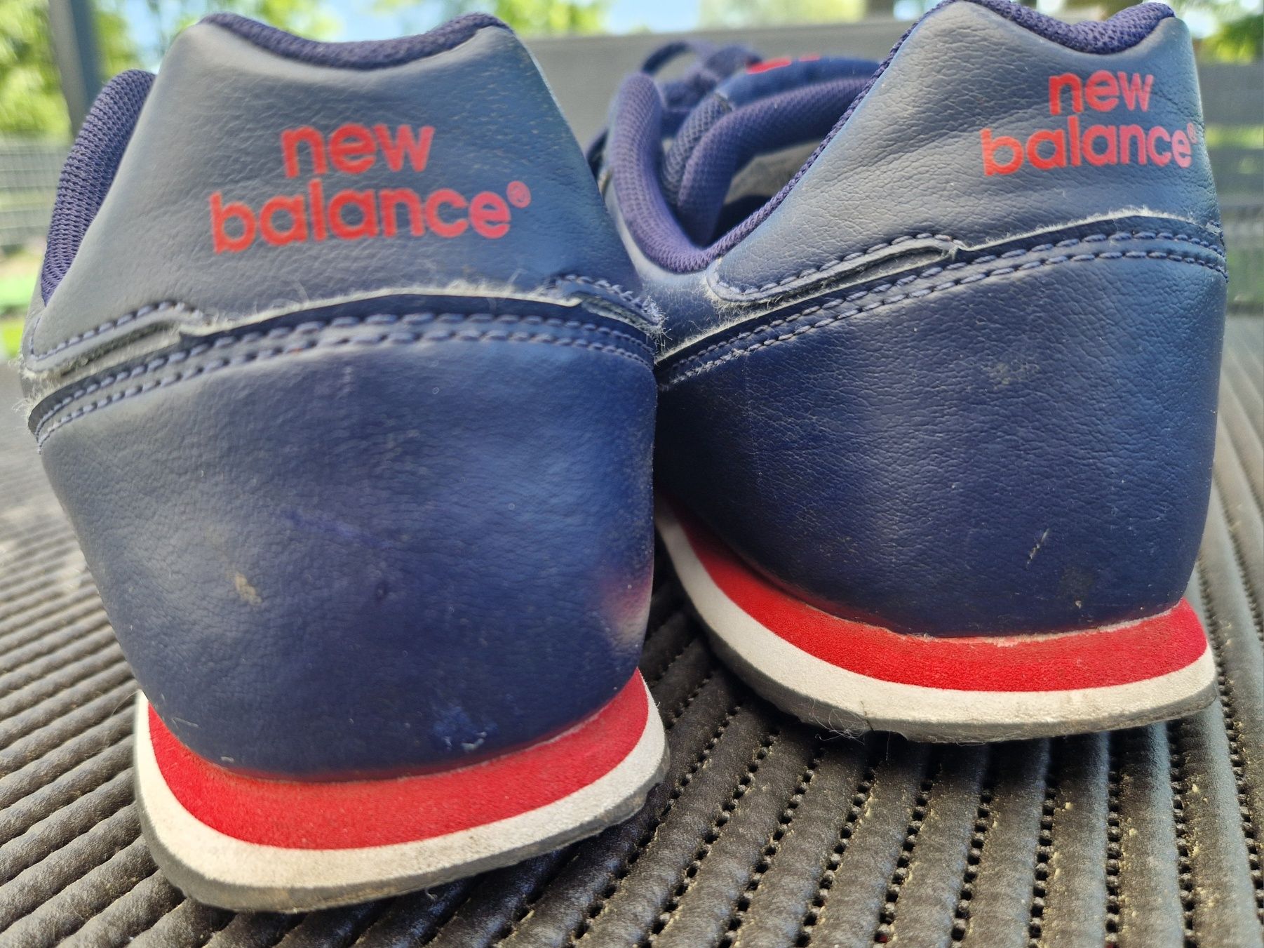 Buty New Balance 40 dziecięce