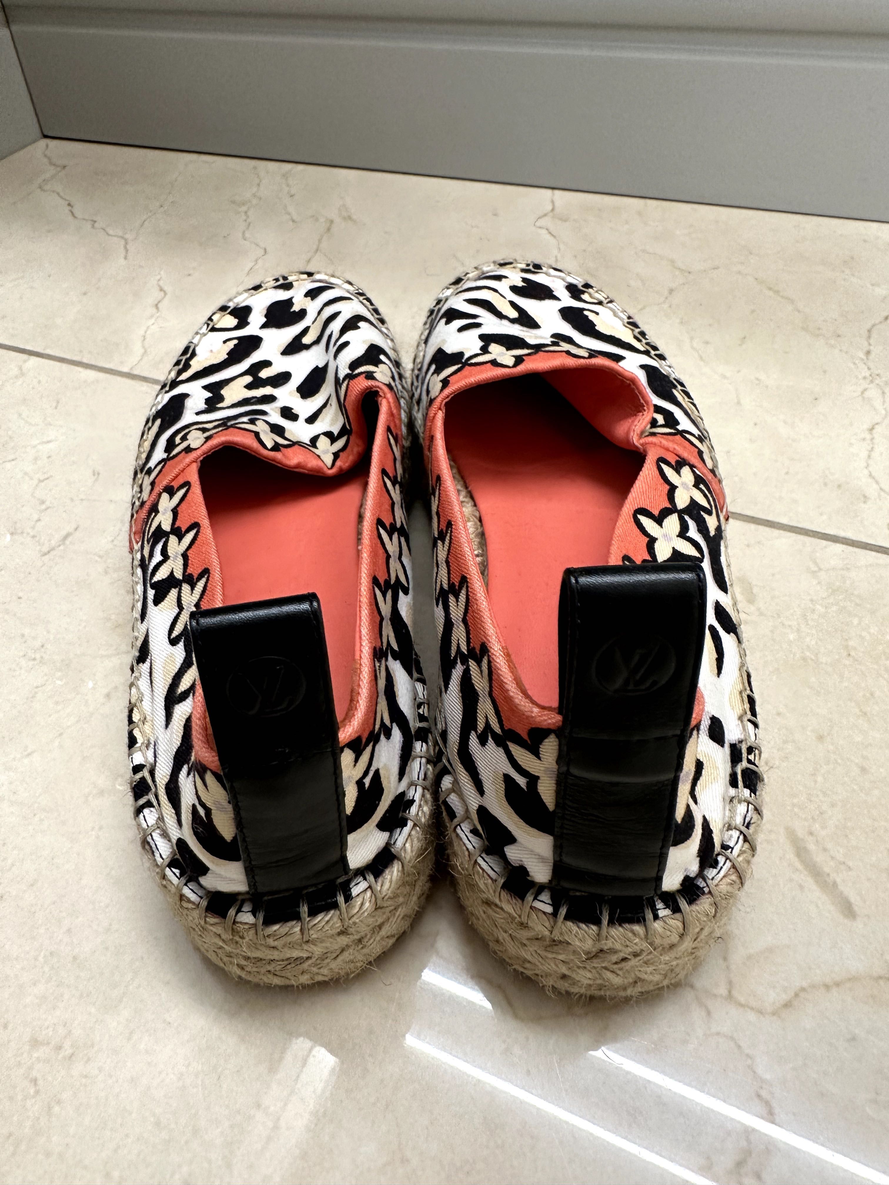 Espadrilles Louis Vuitton