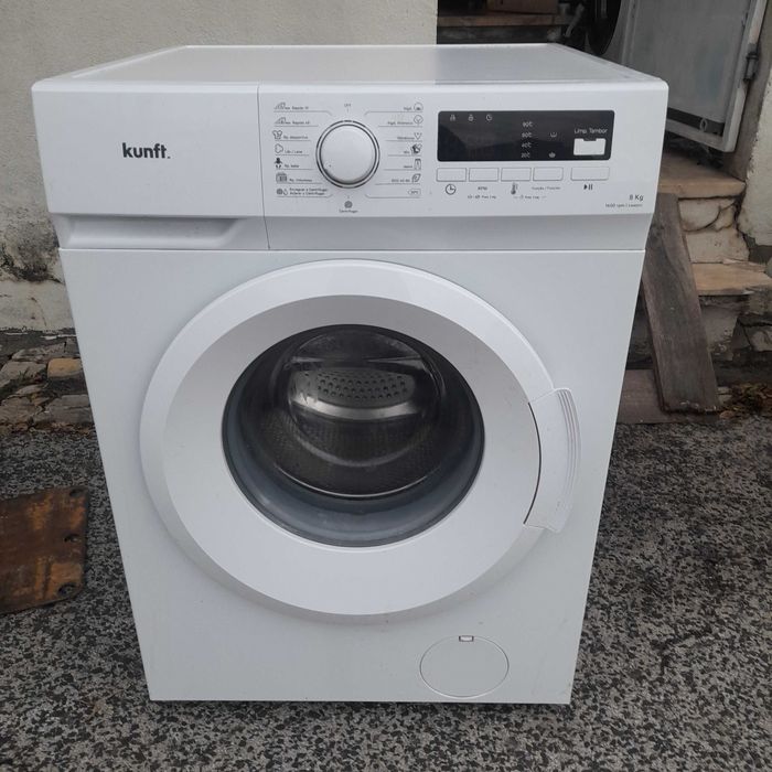 maquina de roupa FAR lava  7  quilos 1000 rpm exelente