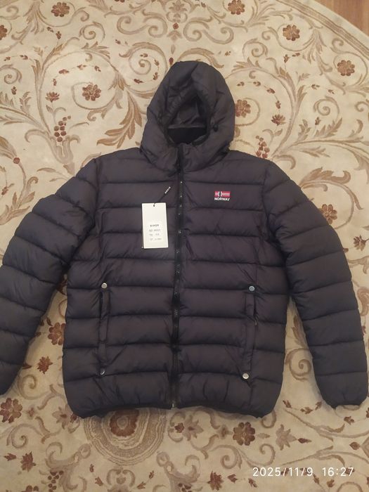 Куртка чоловіча зимова