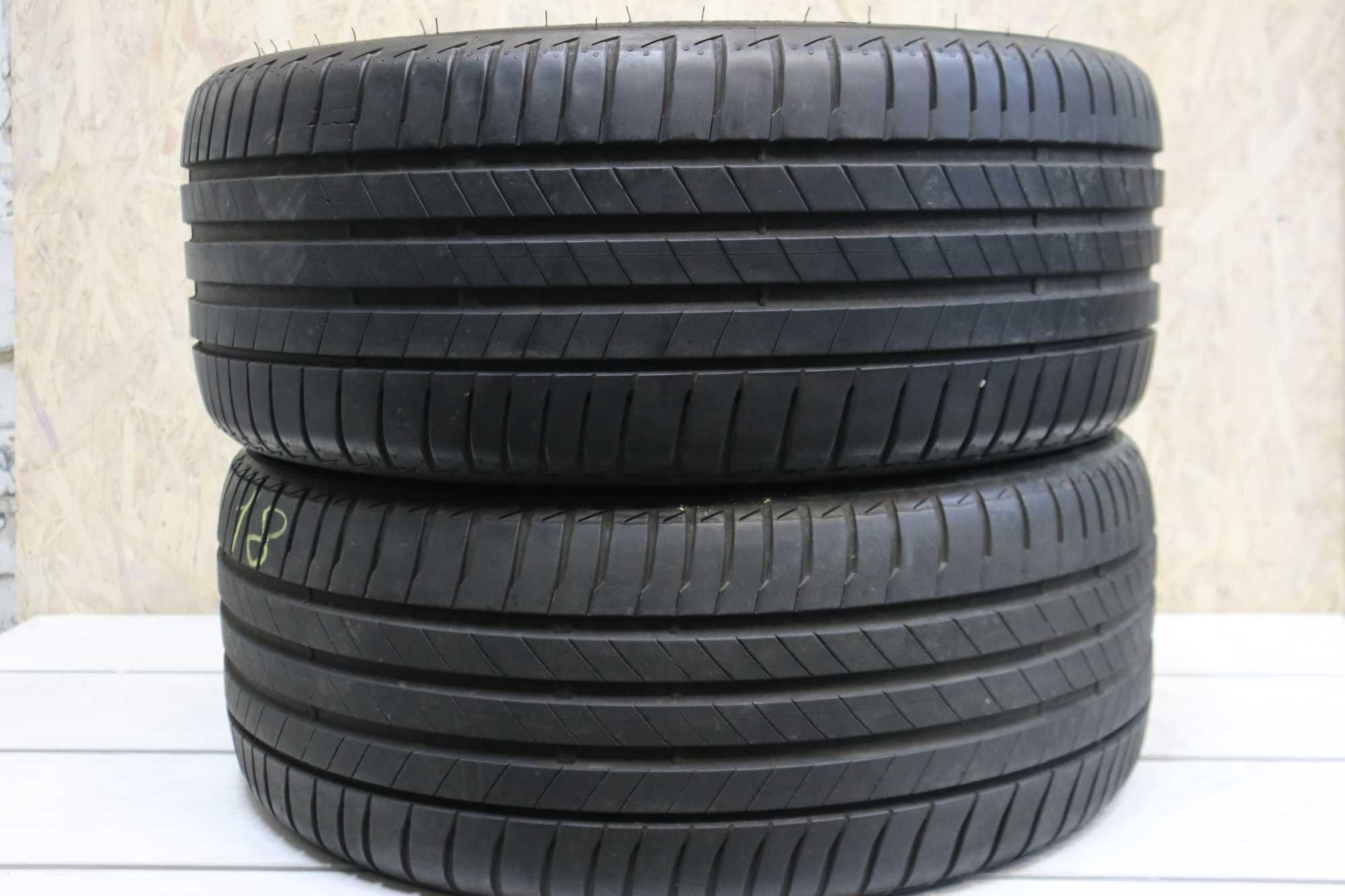 Пара літніх шин Bridgestone Turanza T005 AO 225/45 R18 6+ mm 2020