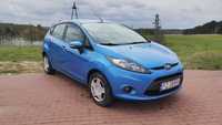 Ford Fiesta  1,25 benzyna