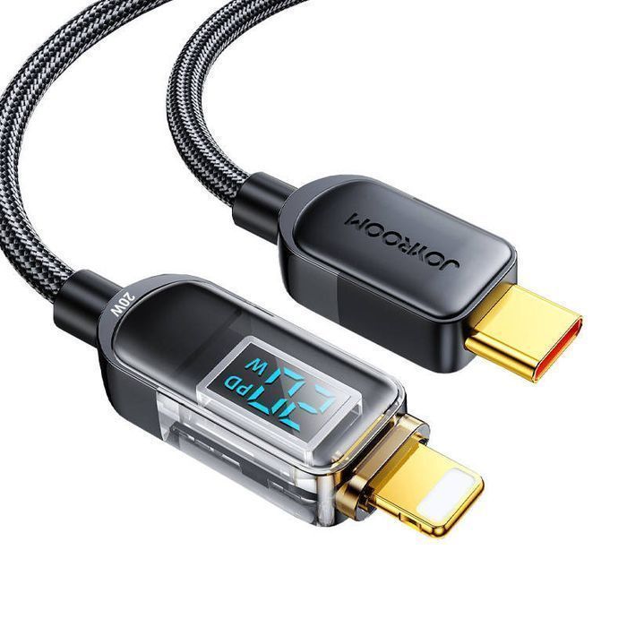 Kabel USB-C Lightning Joyroom 20W Szybkie Ładowanie DO iPhone 1.2m