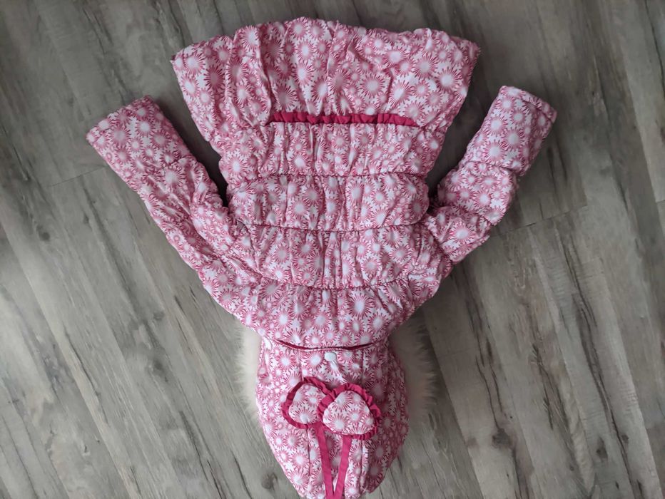 Зимовий комбінезон 2-4р. Kiko 86см зимова тепла куртка кіко 92см 98см