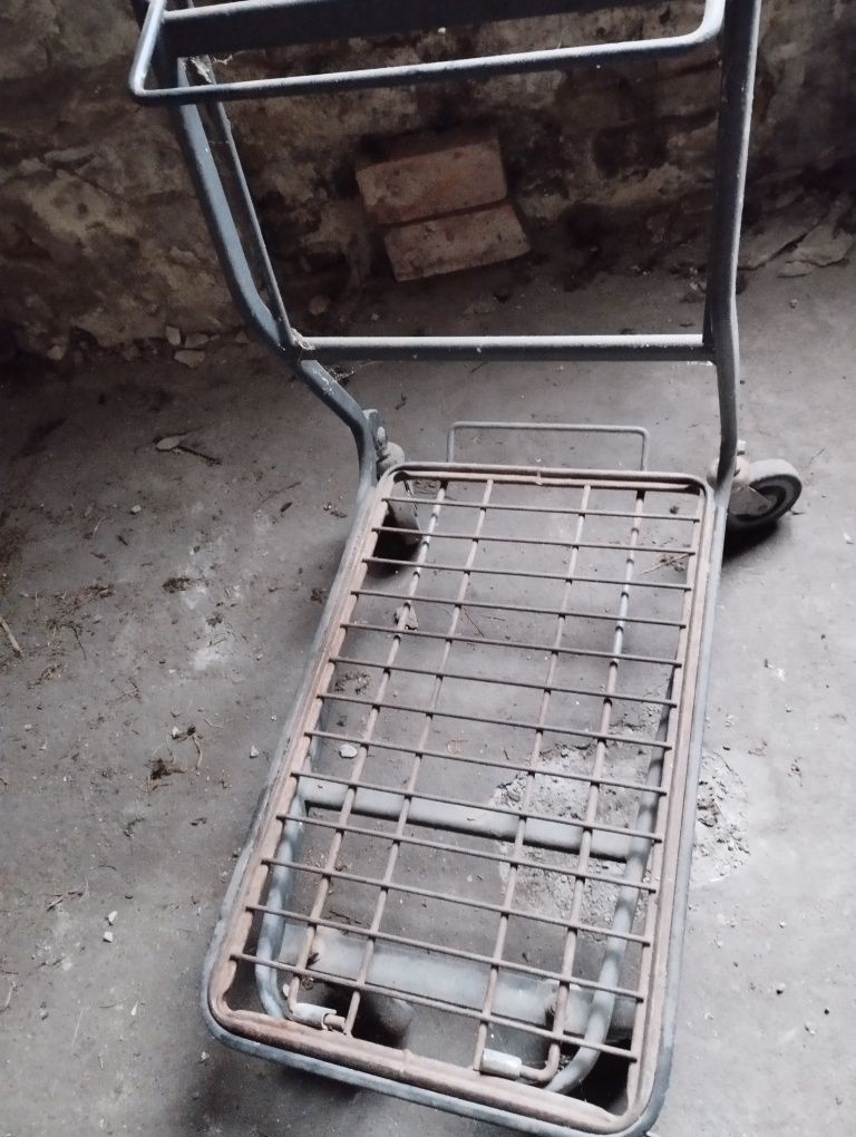 Wózek platforma na kołach