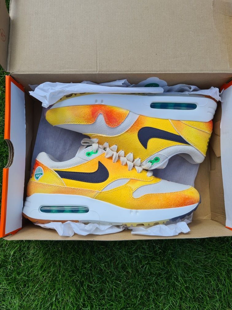 Buty Nike Air Max 1 86 OG NRG, Always Fresh, DV6802 - 007, r. 42,5