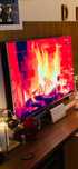 TV Samsung 55 cali 4K Ultra HD