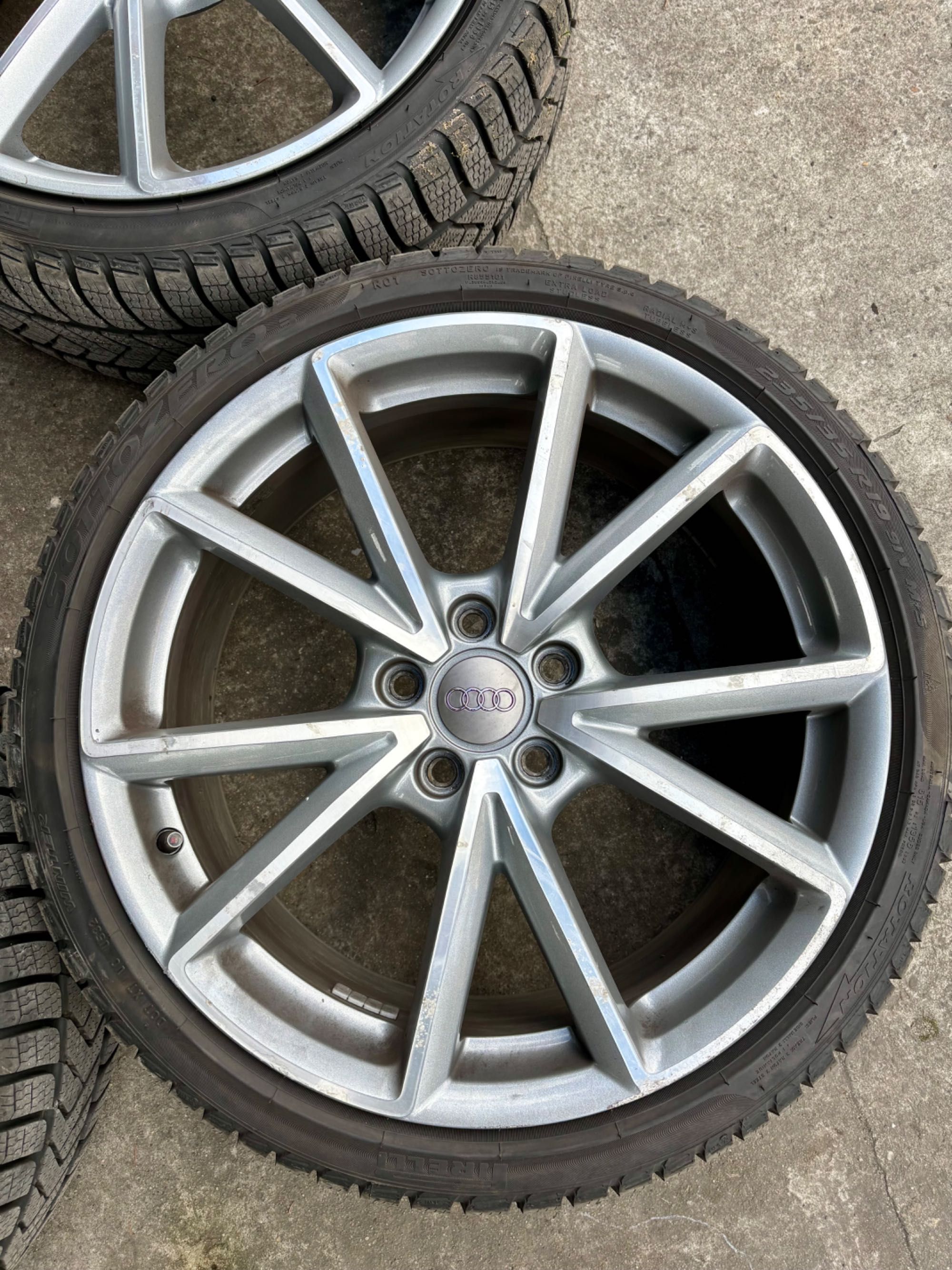 felgi audi a3 s3 8v 5x112