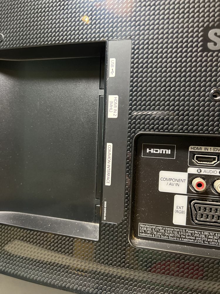 Monitor/TV Samsung Novo