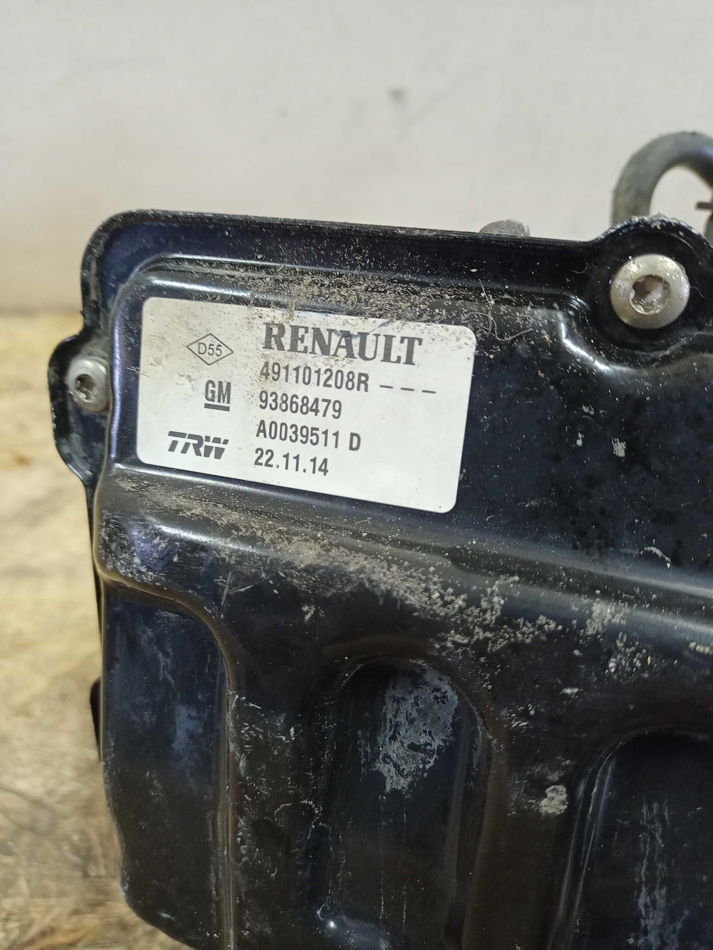 Renault Trafic 3 III pompa wspomagania elektryczna oryginał demontaż
