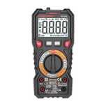 Multimetr Cyfrowy Habotest Ht118C True Rms Ncv Latarka