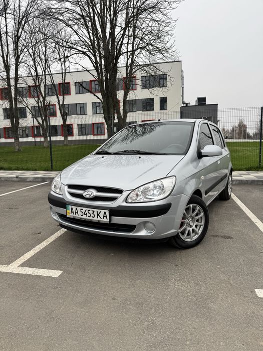 Продам xyundai Getz