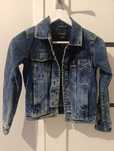 Reserved kurteczka jeansowa 140