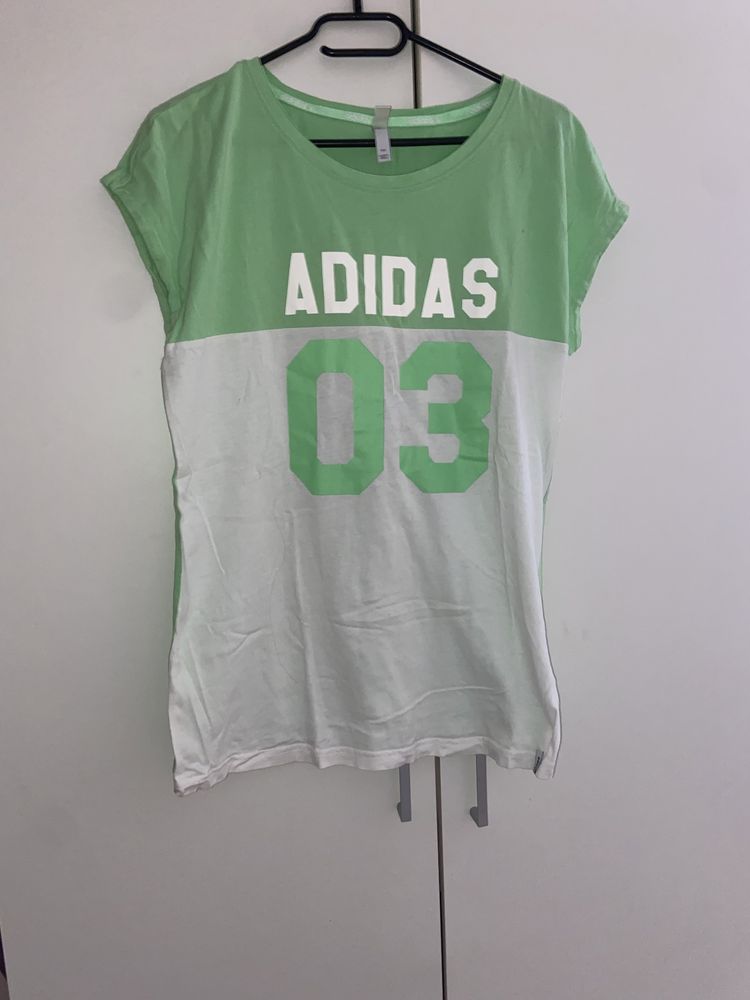 t-shirt adidas neo