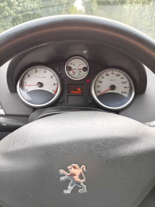 Peugeot 207 1.4 gasolina 2008