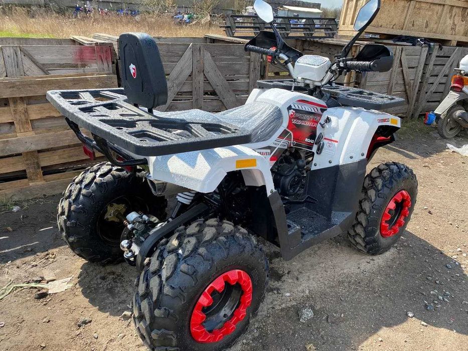 Квадроцикл Форте BRAVES 200 GT НЬЮ!Доставка,Кредит,Масла