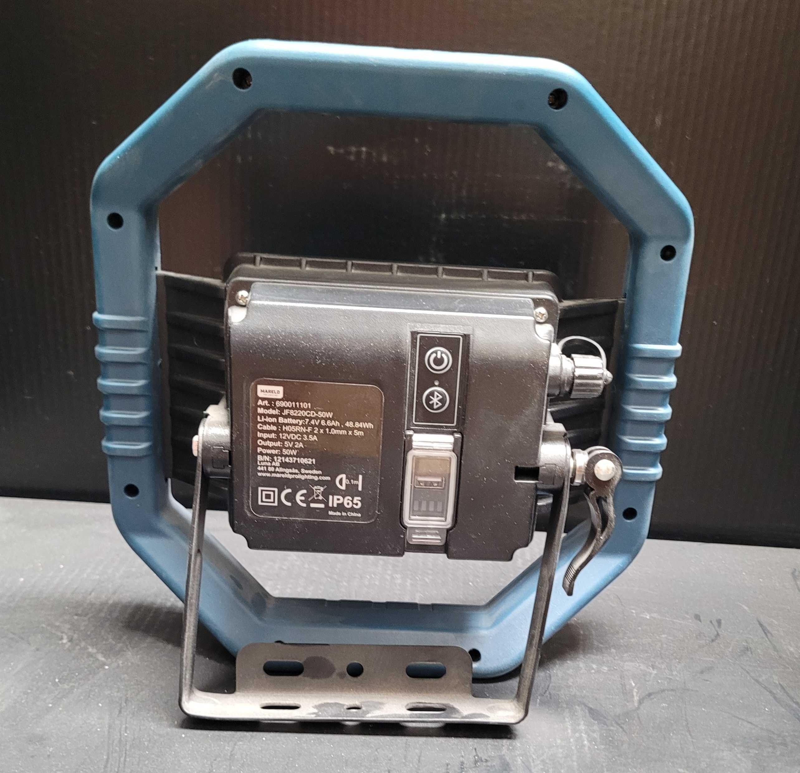 Lampa robocza Mareld Canopus 5000 RE