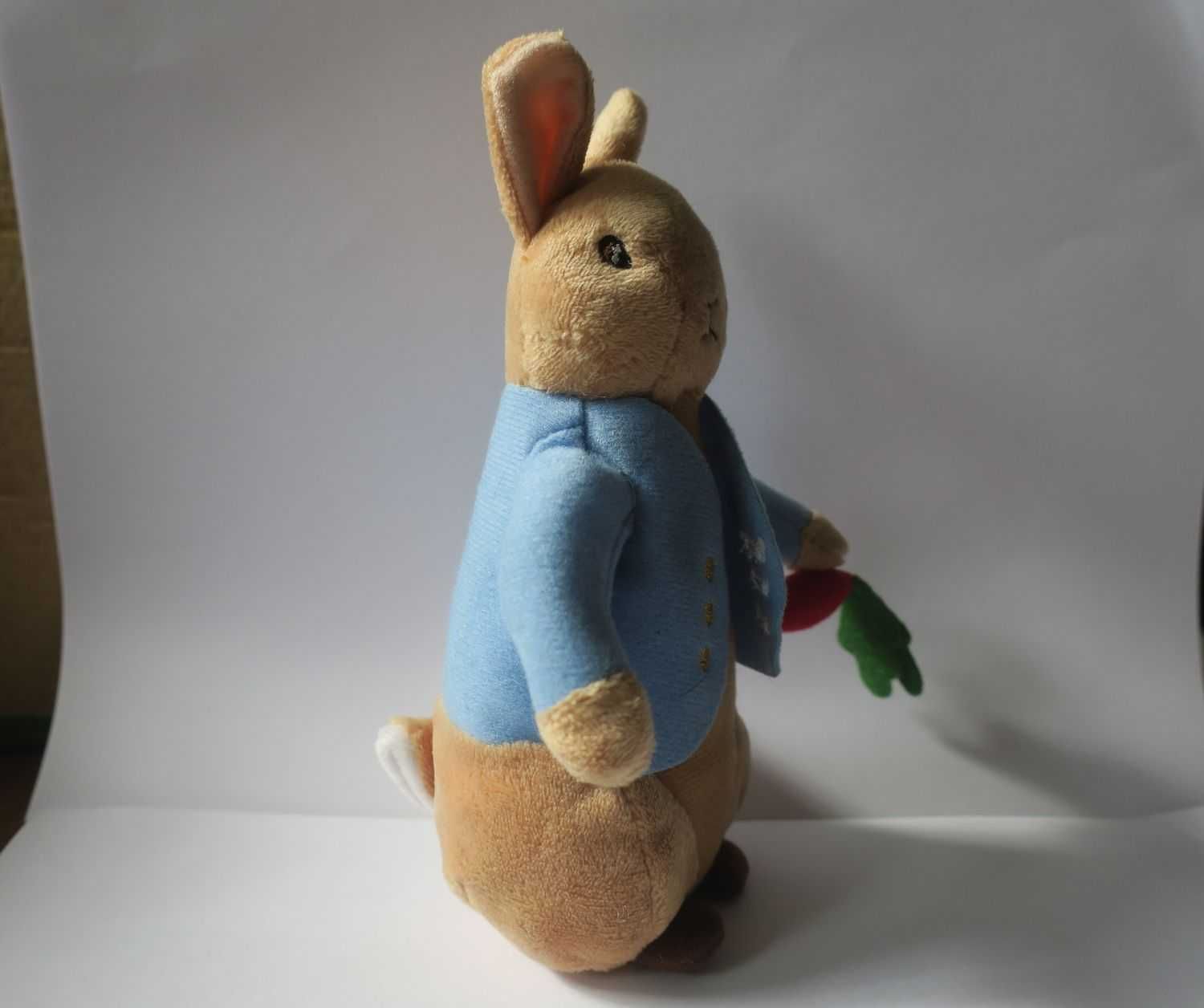 Nowa maskotka królik Peter Rabbit królik Piotruś Beatrix Potter