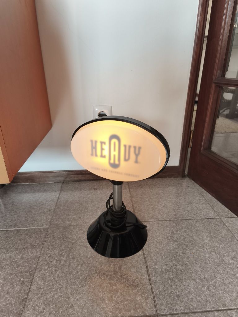 Sinal Luminoso HEAVY