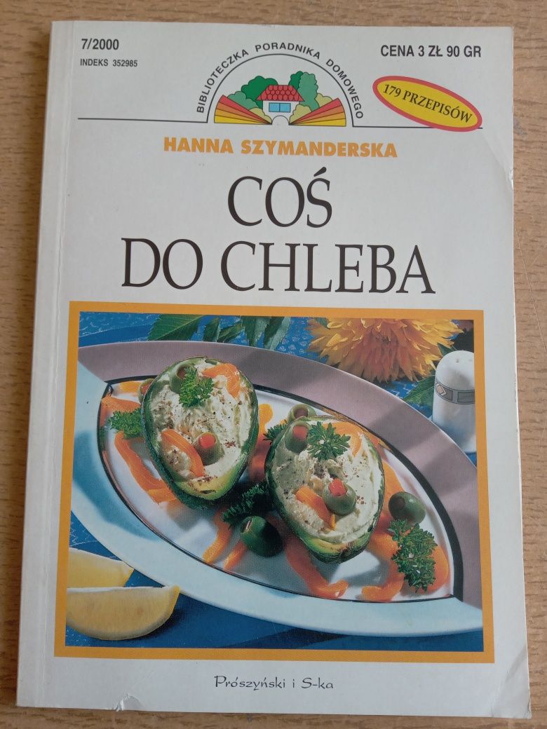 Coś do chleba ...