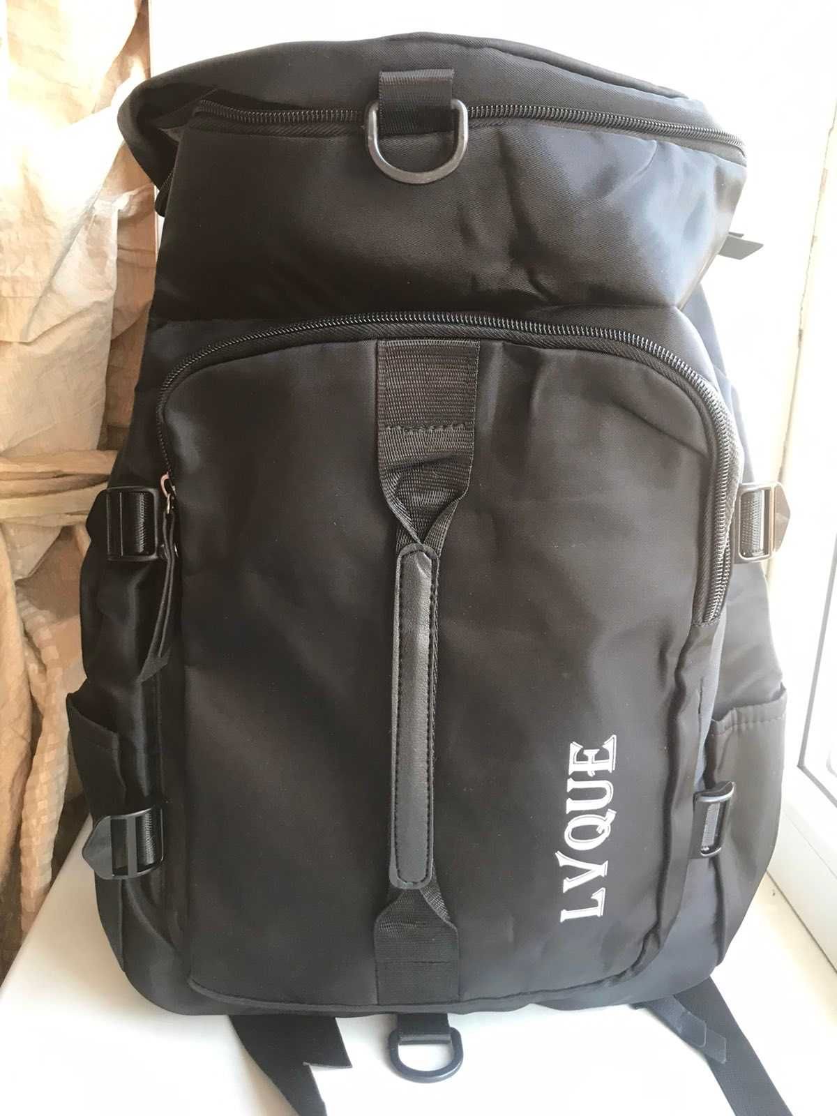 Рюкзак-дорожная сумка новая