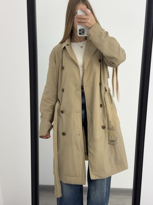 Тренч розмір XS-S