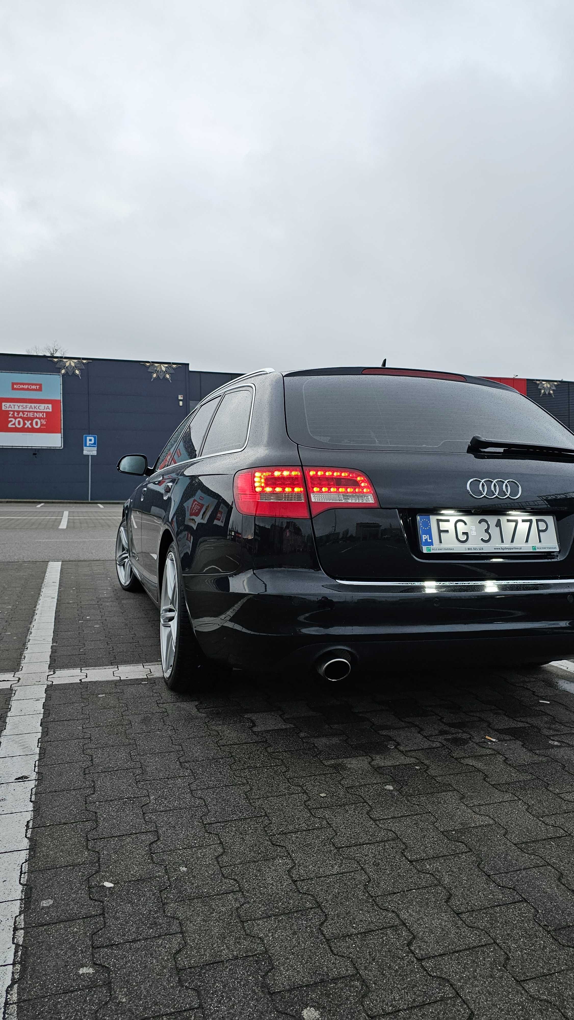 Audi A6 Avant 3.0 TDI Quattro