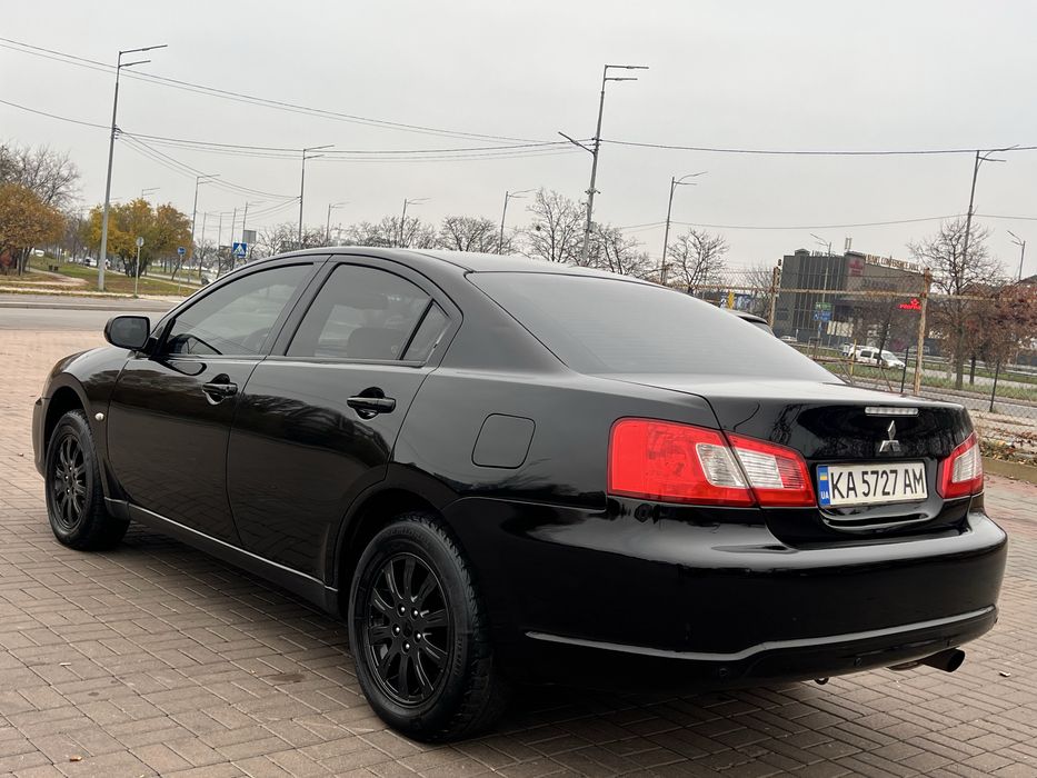 Mitsubishi Galant 2008