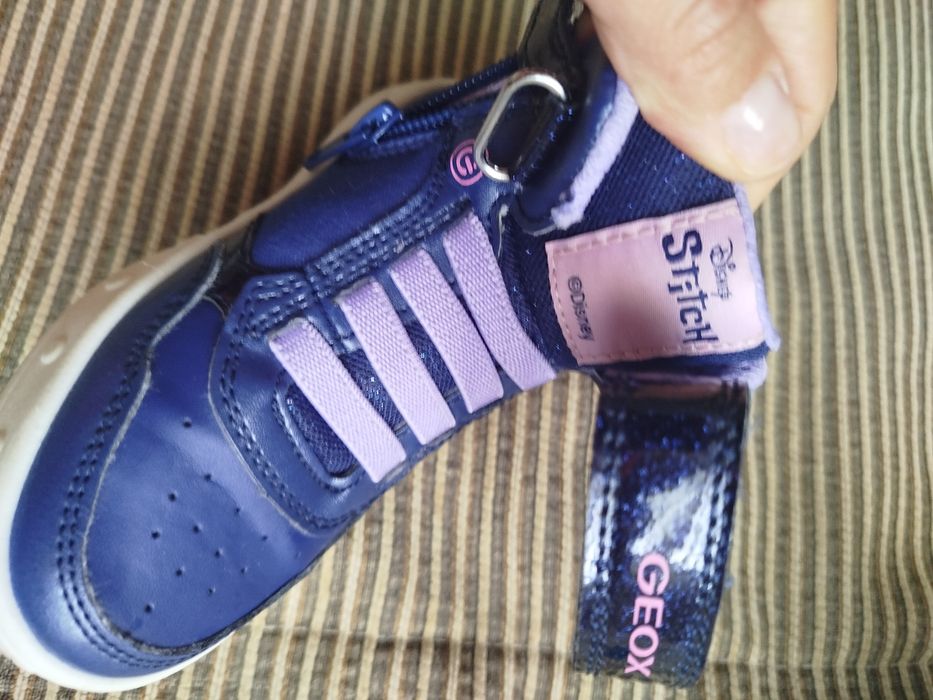 Черевики ботинки Geox Ecco