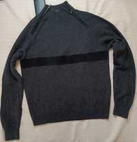Продам мужской свитер шерстяной